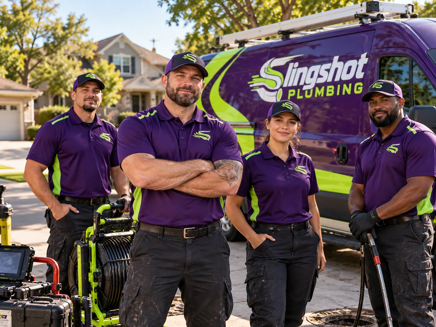 Drain Cleaning in Pigeon Falls, WI near me